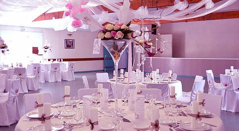 Location de vaisselles, mariages, anniversaires